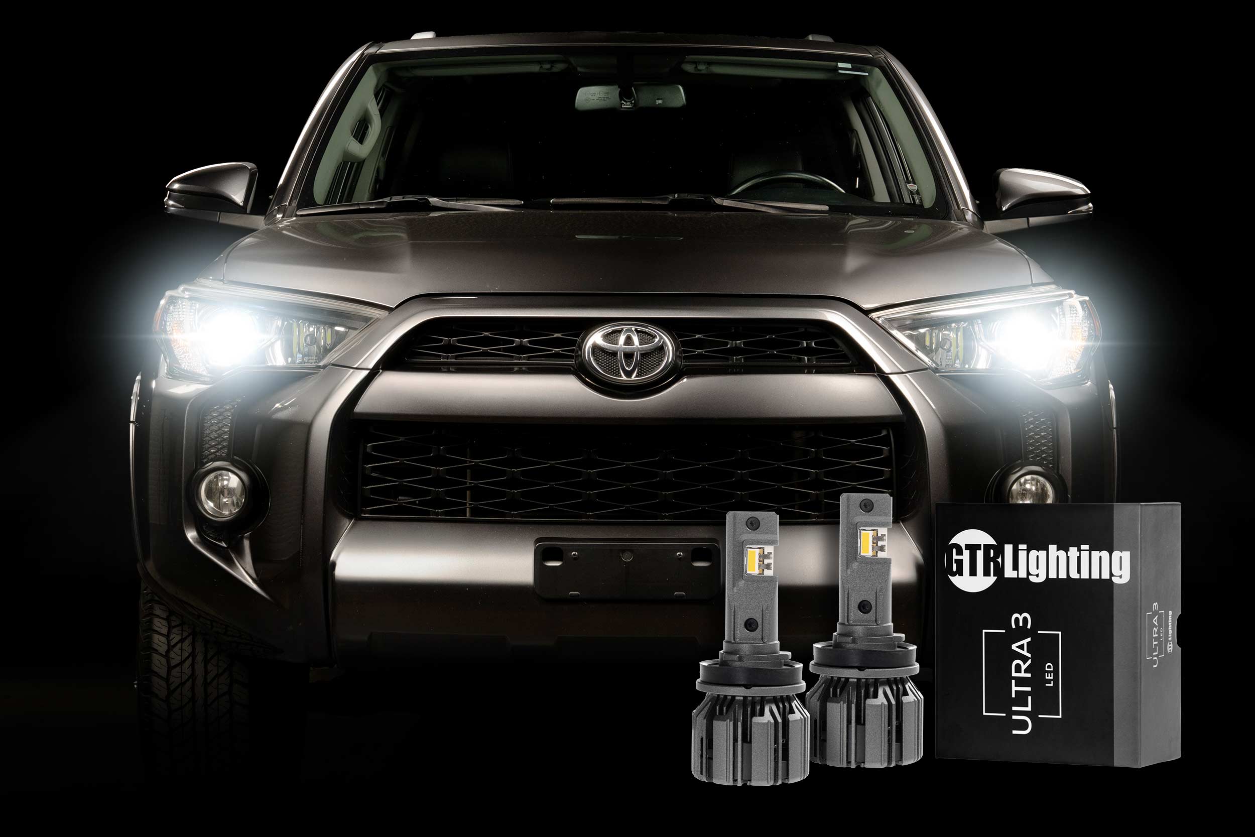 Toyota 4Runner (14-20) Ultra 3 LED (Low Beam)